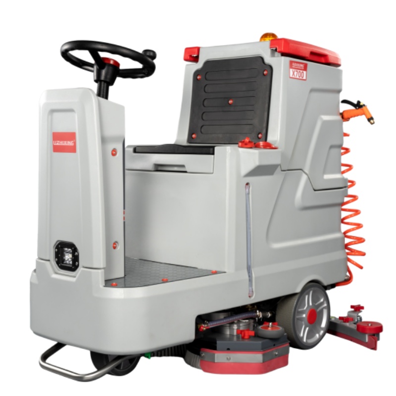 连云港坦洁全自动驾驶式洗地机X700