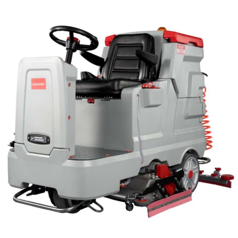 连云港坦洁驾驶式洗扫一体机X800