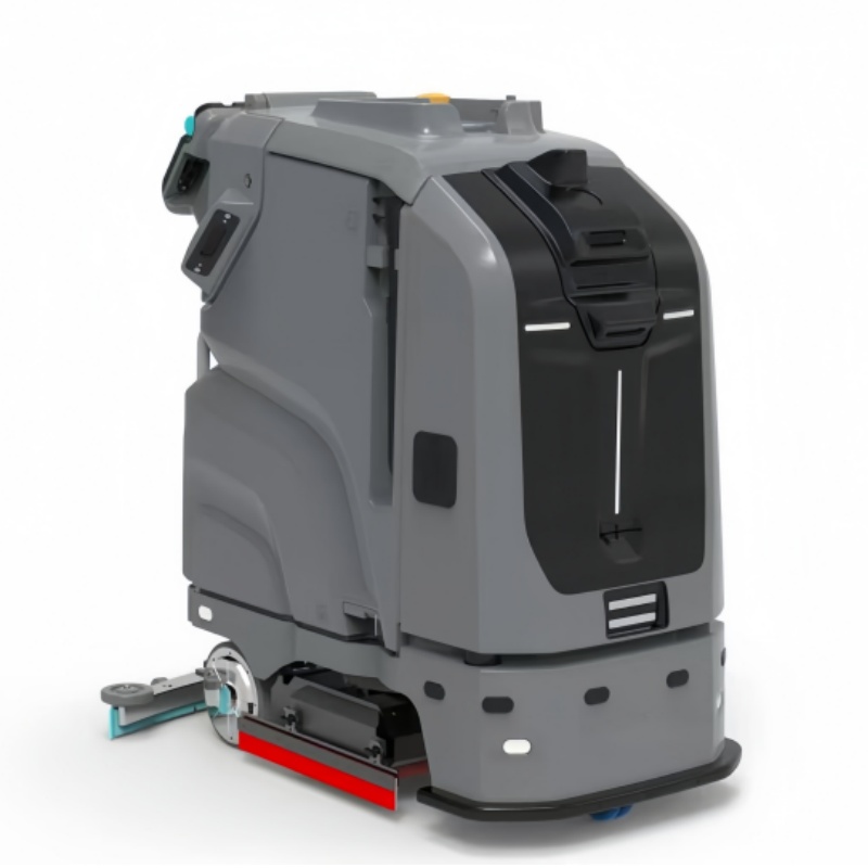 连云港坦洁无人驾驶洗地机T80