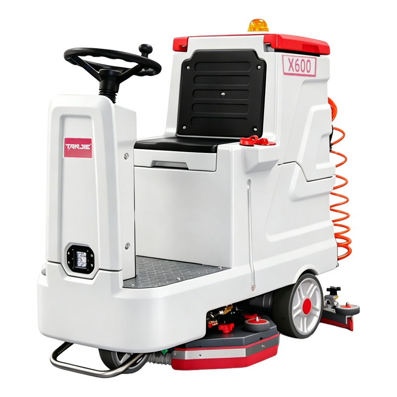 连云港坦洁全自动驾驶式洗地机X600