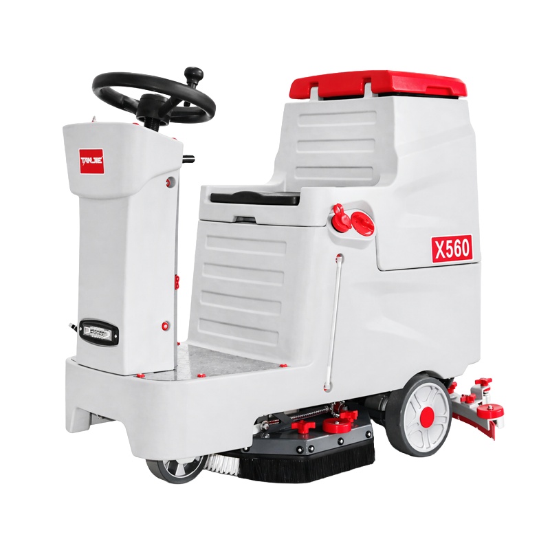 连云港坦洁驾驶式洗地机X560