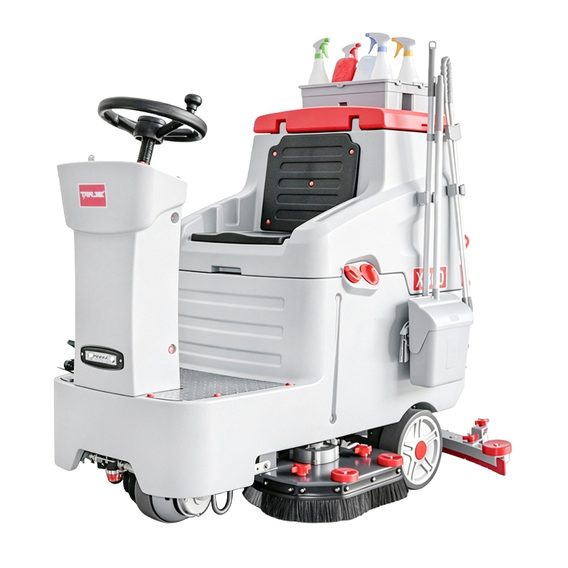 连云港坦洁驾驶式洗地机X860